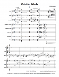 Octet for Winds (download)